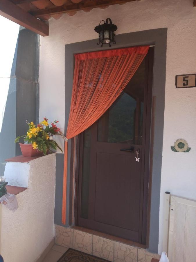 Casa- Vacanza Giro' - C2A6Peu3Ow Aieta 外观 照片