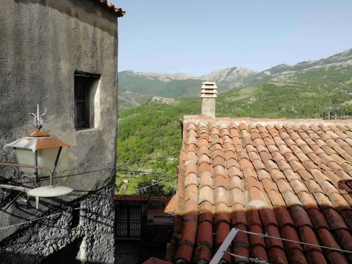 Casa- Vacanza Giro' - C2A6Peu3Ow Aieta 外观 照片