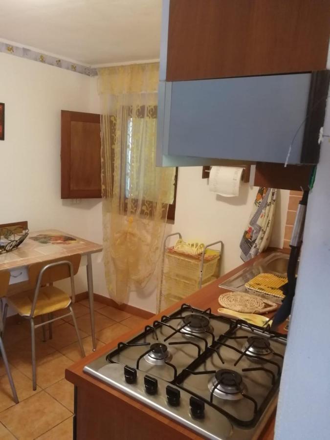 Casa- Vacanza Giro' - C2A6Peu3Ow Aieta 外观 照片
