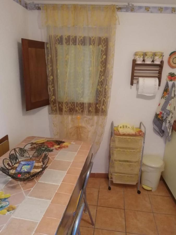 Casa- Vacanza Giro' - C2A6Peu3Ow Aieta 外观 照片