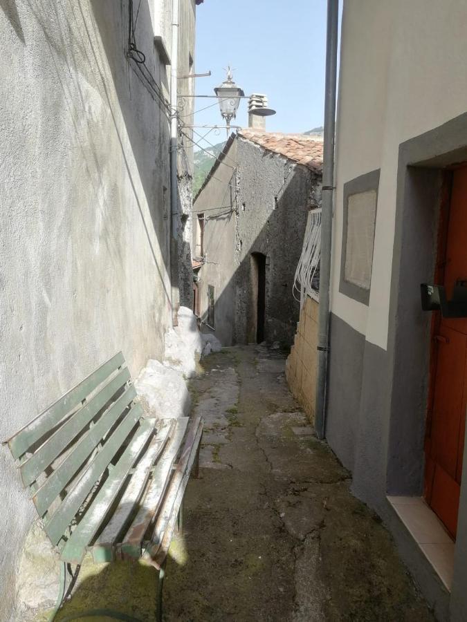Casa- Vacanza Giro' - C2A6Peu3Ow Aieta 外观 照片