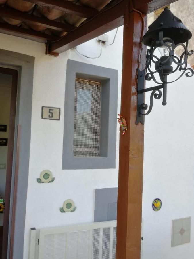 Casa- Vacanza Giro' - C2A6Peu3Ow Aieta 外观 照片
